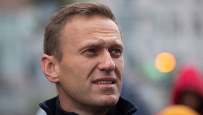 Fundacja Aleksieja Nawalnego uznana za "zagranicznego agenta" 
