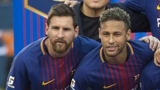 Barcelona. Lionel Messi: Myślałem, że Neymar trafi do Realu