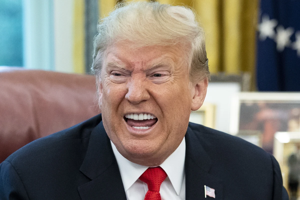 ​Prezydent USA Donald Trump napisał w środę na Twitterze, że wejście sił USA na Bliski Wschód było "najgorszym błędem w historii kraju". Bronił też swojej decyzji dotyczącej wycofania amerykańskich żołnierzy z północno-wschodniej Syrii.