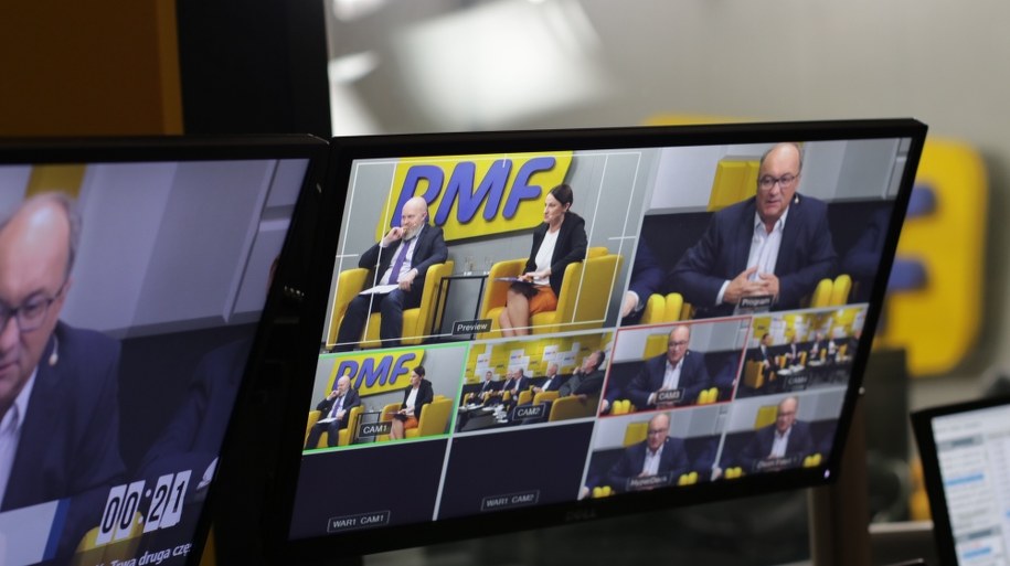 /Karolina Bereza /RMF FM