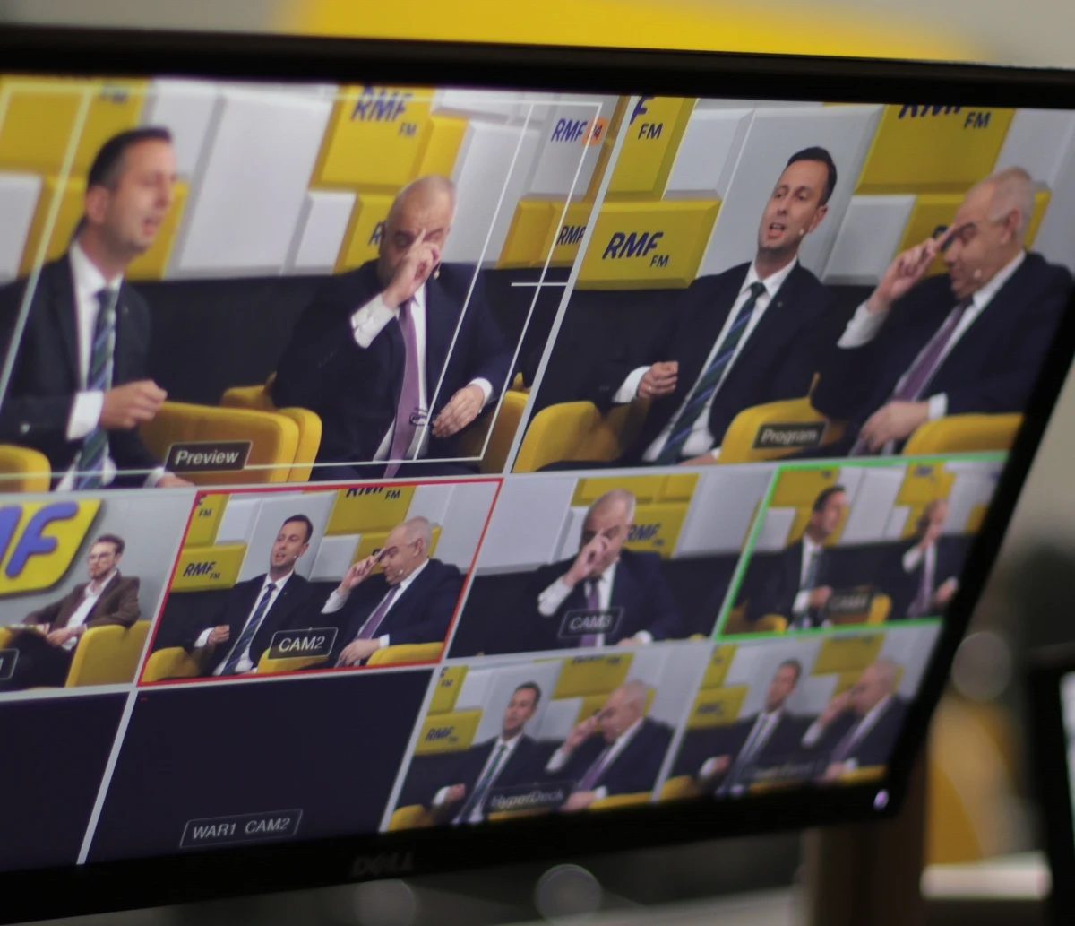 Za nami ostatnia przedwyborcza debata z cyklu "Po prostu Polska". W studiu RMF FM dyskutowali liderzy pięciu ogólnopolskich komitetów wyborczych. W ostatniej części debaty zachęcali do głosowania na swoje ugrupowanie. 