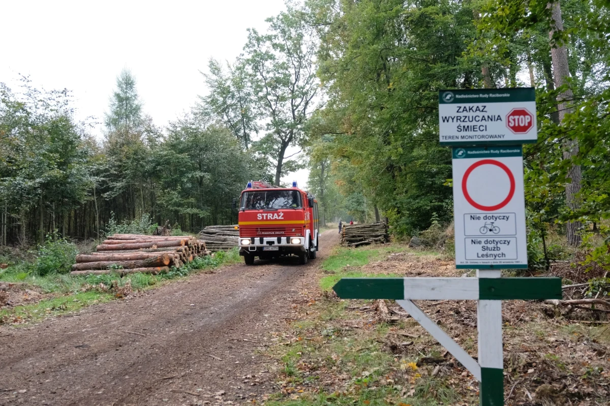 Udało się przetransportować ciało jednego z saperów, który we wtorek zginął w eksplozji niewybuchu w lesie koło Kuźni Raciborskiej. Zwłoki trafiły do Zakładu  Medycyny Sądowej - dowiedział się reporter RMF FM. 

