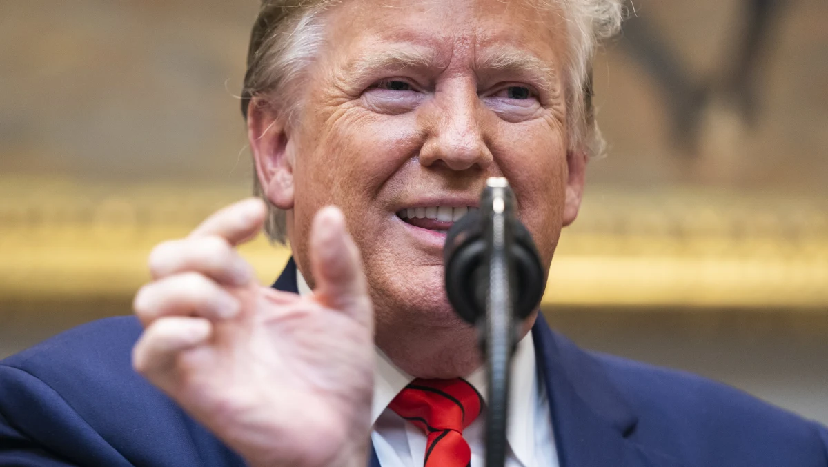 Prezydent USA Donald Trump wywołał konsternację, tłumacząc, dlaczego Stany Zjednoczone porzuciły Kurdów - swoich dotychczasowych sojuszników - podczas tureckiej ofensywy na północy Syrii.