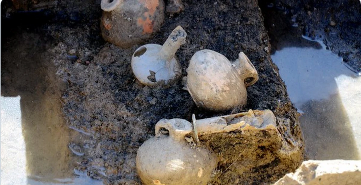 Sensacyjne odkrycie archeologiczne w Narbonie na południu Francji. W czasie przygotowań do budowy apartamentowców natrafiono na starożytną nekropolię z czasu od I do III wieku naszej ery.