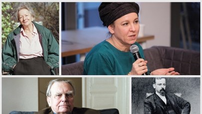 ​Sienkiewicz, Miłosz, Tokarczuk. Polscy laureaci literackiego Nobla