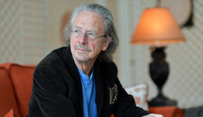 Peter Handke - kim jest drugi laureat Literackiego Nobla