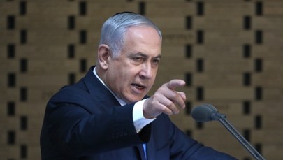 Netanjahu: Izrael potępia turecką inwazję w Syrii