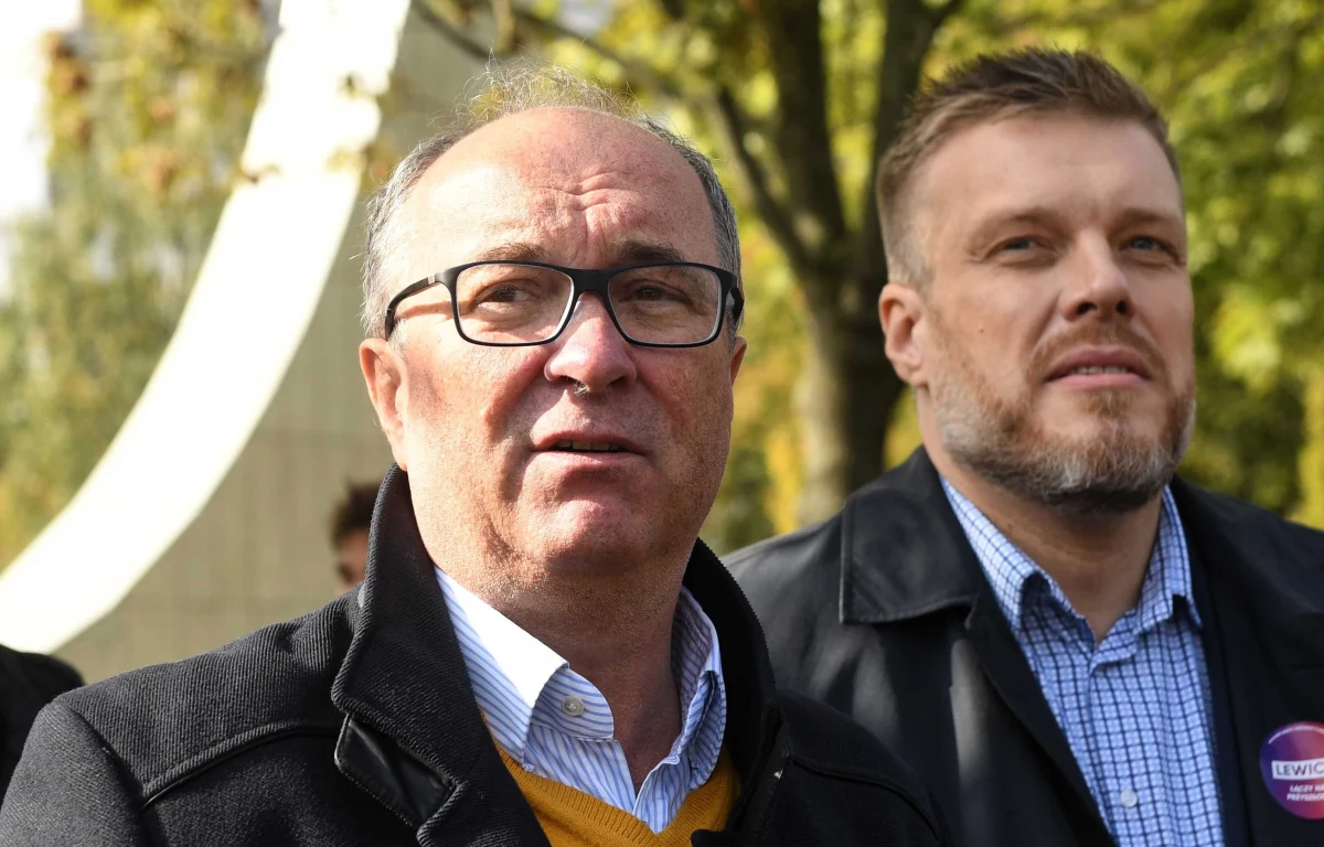 ​Sytuacja polityczna ulega zmianie. Teraz na ulicy czuje się zmianę klimatu. Myślę, że ludzie potrzebują zmiany - mówił w rozmowie z Onetem lider Sojuszu Lewicy Demokratycznej Włodzimierz Czarzasty.