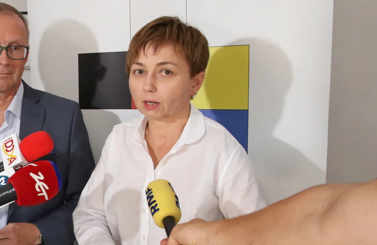 Po raz pierwszy od wielu lat prowadzenia dialogu politycznego KWW Mniejszość Niemiecka spotkał się z tak dużym nasileniem nienawiści - powiedziała Zuzanna Donath-Kasiura, kandydatka do Sejmu z listy Mniejszości Niemieckiej. 