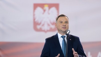 Prezydent: Postarajmy się, aby padł rekord udziału Polaków w wyborach