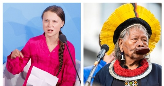 Komitet Noblowski w Oslo ogłosi dziś nazwisko tegorocznego laureata Pokojowej Nagrody Nobla. Szwedzka prasa trzyma kciuki za młodziutką aktywistkę na rzecz klimatu Gretę Thunberg i zastanawia się, czy aby Nobla sprzed nosa Szwedki nie "ukradnie" 89-latek. Jako jej największy konkurent wymieniany jest Raoni Metuktire, rdzenny mieszkaniec Amazonii. 