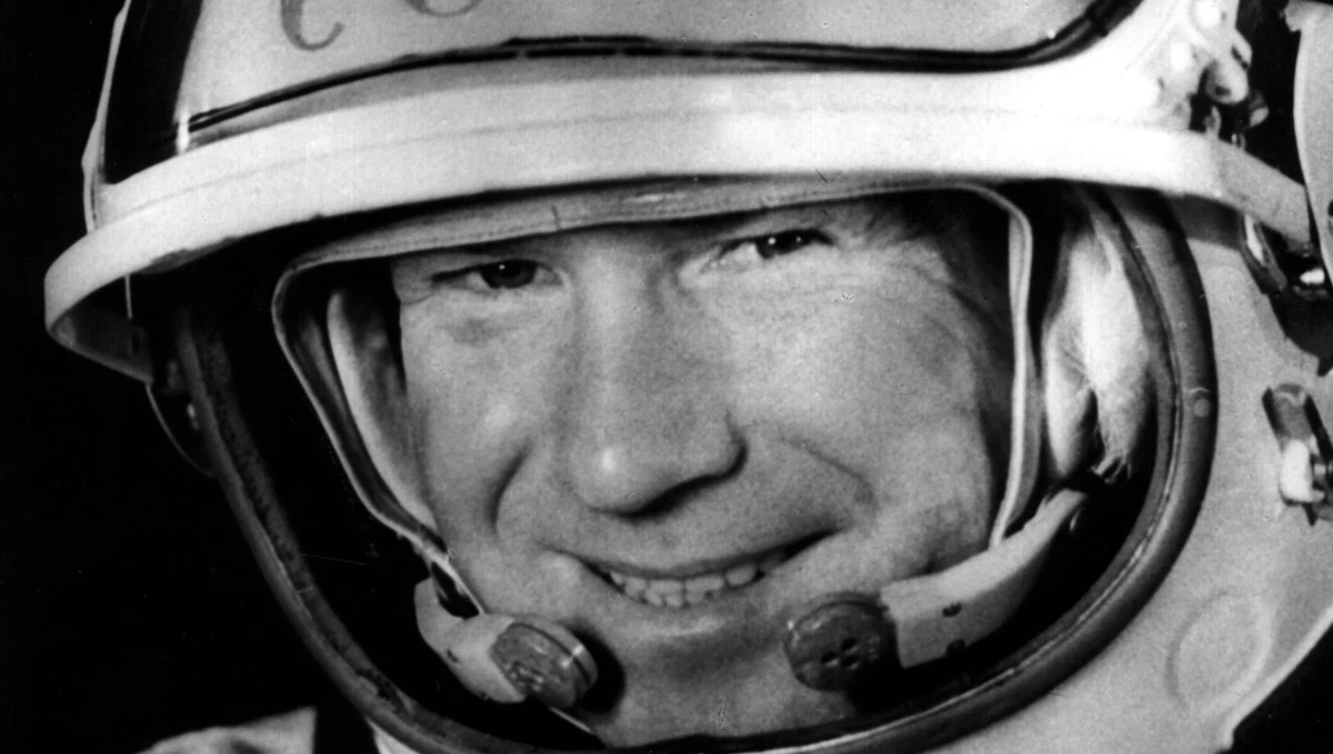 W wieku 85 lat zmarł radziecki kosmonauta Aleksiej Leonow, pierwszy człowiek, który wyszedł w otwartą przestrzeń kosmiczną.