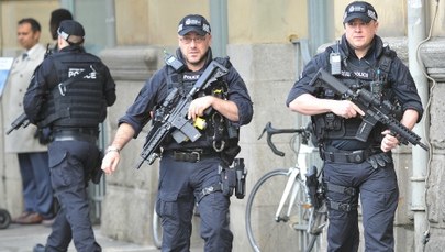 Nożownik w Manchesterze. Jest podejrzany o atak terrorystyczny 