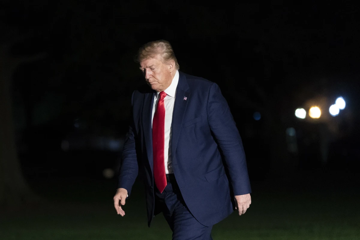 Sąd apelacyjny Dystryktu Kolumbii odrzucił w piątek wniosek złożony w poniedziałek przez prawników Donalda Trumpa, którzy odwołali się od wyroku sądu federalnego, nakazującego firmie księgowej Mazars wydanie zeznań podatkowych prezydenta za ostatnie osiem lat.