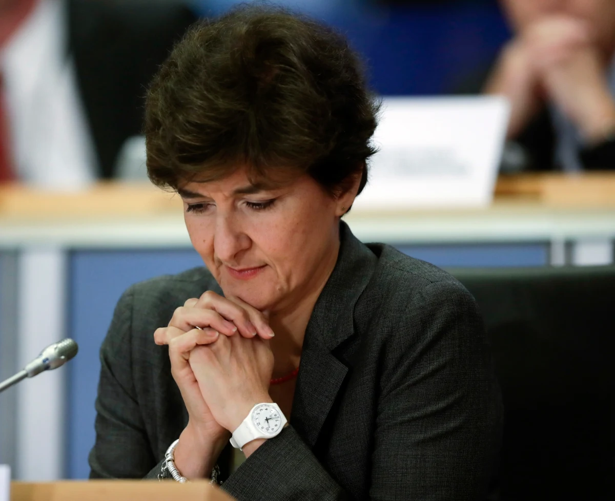 Komisja Ursuli von der Leyen ma problemy związane z klęską francuskiej kandydatki na unijnego komisarza – Sylvie Goulard.