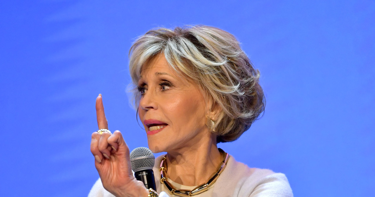 Aktorka Jane Fonda została aresztowana w piątek, 11 października, podczas protestu organizacji Oil Change International pod Kapitolem w Waszyngtonie. 