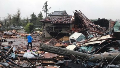 Tajfun Hagibis: Zalecenie ewakuacji ponad miliona osób
