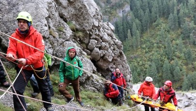 Toprowcy chcą dzięki telefonom namierzać zaginionych pod lawiną 