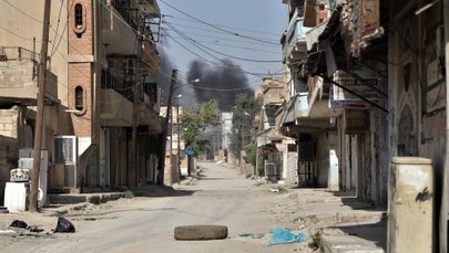 Bitwa o Ras al-Ain. Wspierani przez Turcję syryjscy rebelianci przejęli centrum miasta