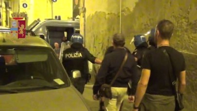 Sześciu Polaków aresztowanych po meczu Cagliari Calcio - Pogoń Szczecin