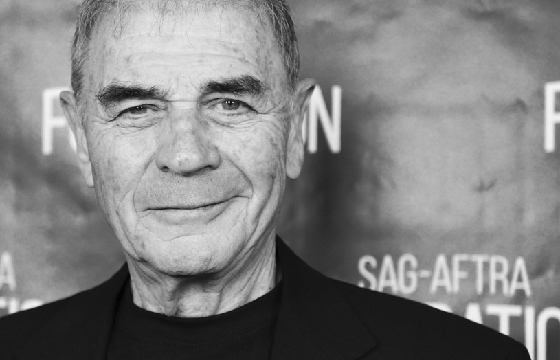 Nie żyje aktor Robert Forster. Nominowany do Oscara za rolę w filmie "Jackie Brown" Quentina Tarantino zmarł w wieku 78 lat.