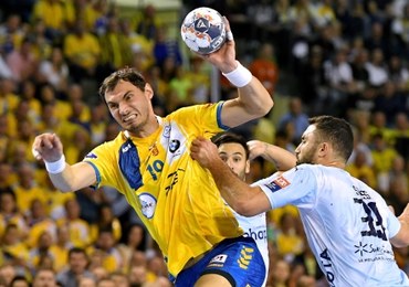 LM piłkarzy ręcznych: PGE VIVE Kielce musiało uznać wyższość ekipy z Montpellier