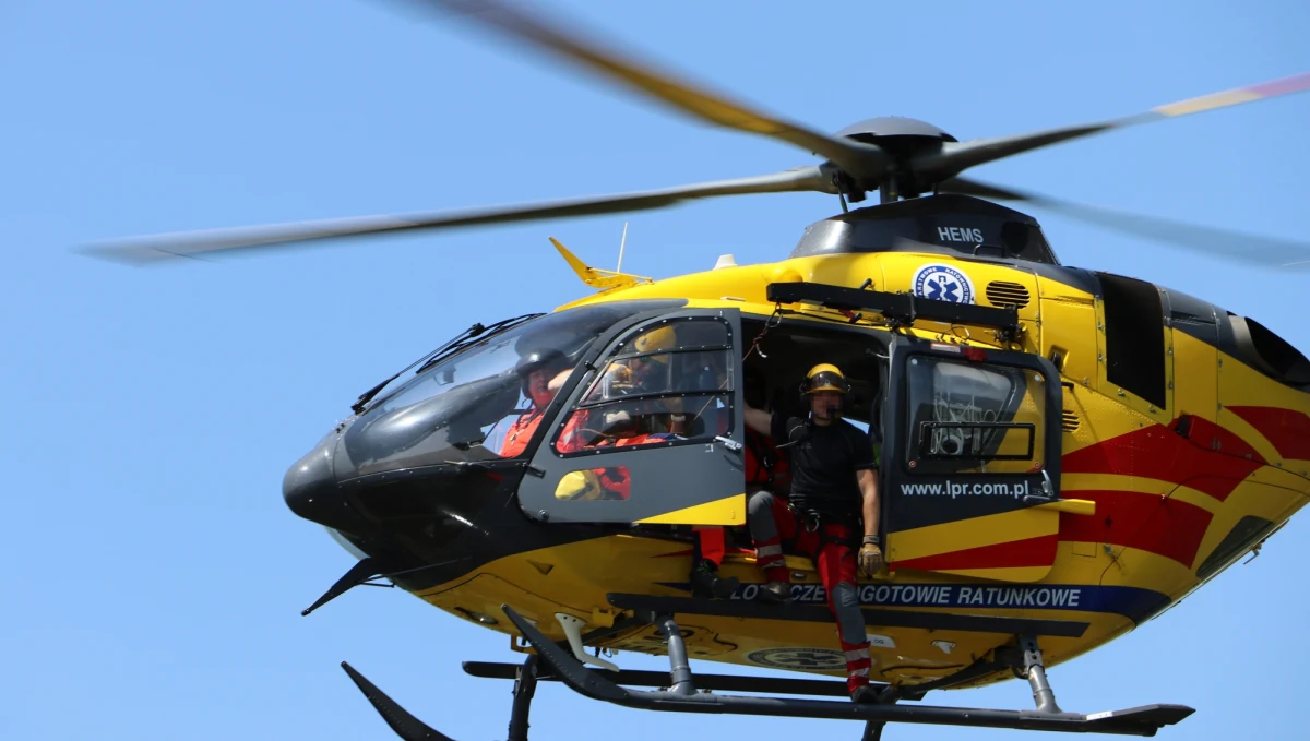 Tragedia w powiecie nidzickim w Warmińsko-Mazurskiem. W Szczepkowie Borowym zginął 52-letni rolnik zaatakowany przez byka.