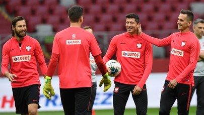 Polska - Macedonia Północna. Biało-czerwoni mogą wieczorem wywalczyć awans do Euro 2020