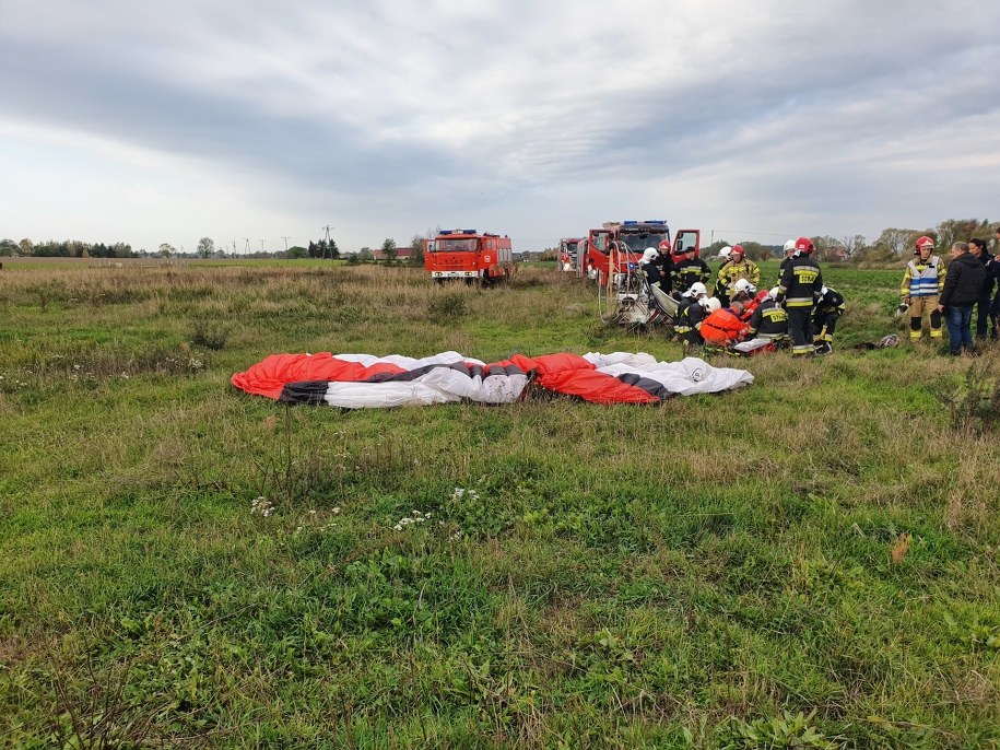 /foto. OSP Dominowo  /