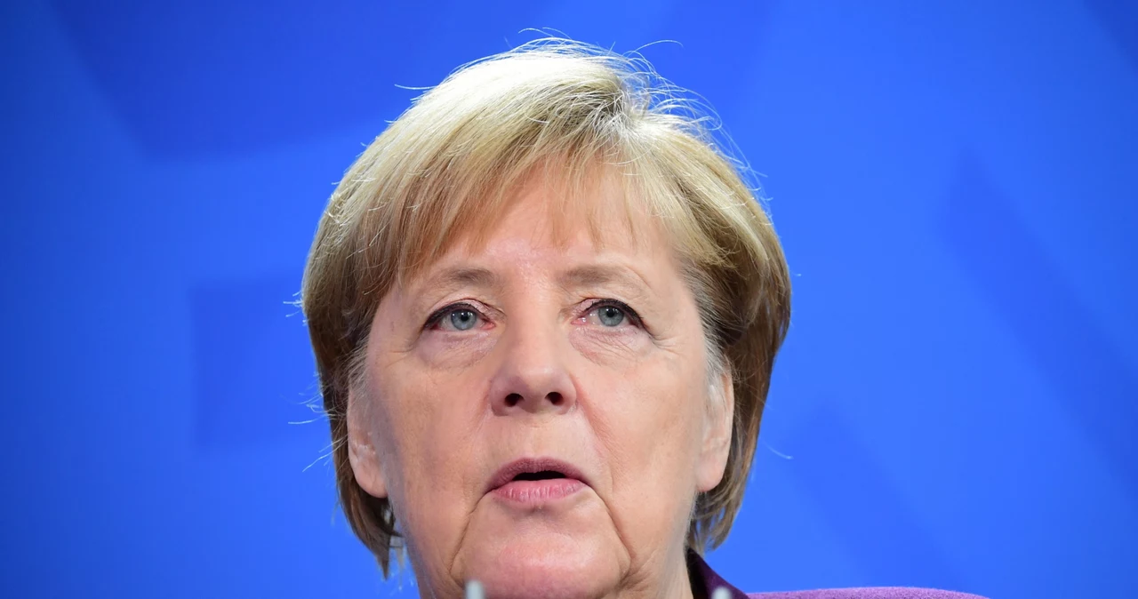 Angela Merkel