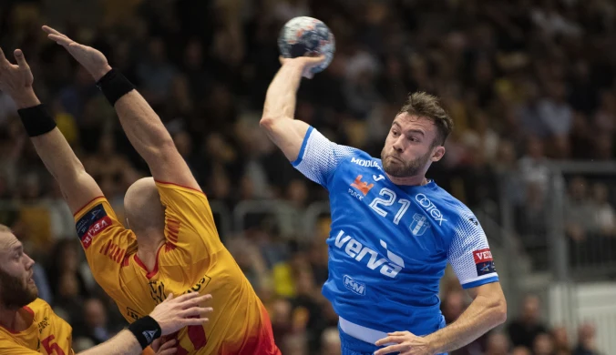 LM piłkarzy ręcznych: GOG Handbold - Orlen Wisła Płock 28-27 