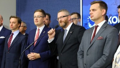Wybory parlamentarne 2019. Exit poll: Konfederacja dostaje się do Sejmu