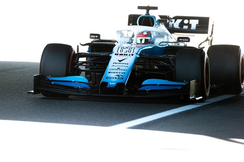 /ROKiT Williams Racing /Informacja prasowa