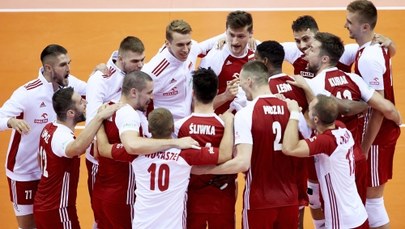 Puchar Świata siatkarzy: Polska pokonała Kanadę