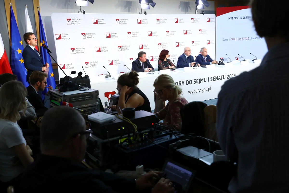 ​Magdalena Kochan z Koalicji Obywatelskiej została senatorem z okręgu nr 98 obejmującego powiaty m.ni. goleniowski i stargardzki - wynika z informacji PKW ze 100 proc. obwodowych komisji wyborczych.