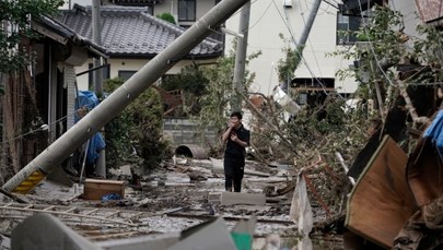 Japonia: 58 ofiar tajfunu Hagibis