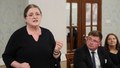 Naruszenie zasad działania KRS przez Krystynę Pawłowicz. Rada akceptuje kpinę z samej siebie