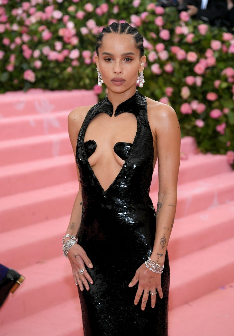 Gwiazda serialu "Wielkie kłamstewka", Zoe Kravitz, wcieli się w postać Kobiety-Kota w najnowszym Batmanie. Kravitz wystąpi u boku Roberta Pattinsona w filmie Matta Reevesa.