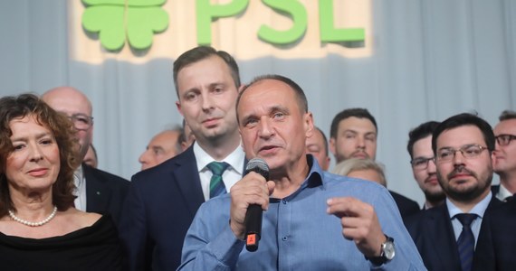 Na dziś mamy pewne, że wspólnie z PSL tworzymy jeden klub: PSL-Kukiz'15-Koalicja Polska; jak on się będzie nazywał, to już jest kwestią decyzji - powiedział Paweł Kukiz.