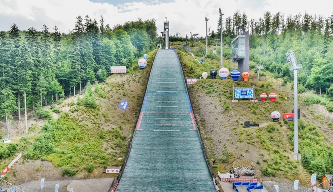 Rusza sprzedaż biletów na skoki narciarskie w Wiśle