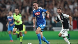 SSC Napoli. Barcelona i Real stoczą wojnę o Fabiana Ruiza?