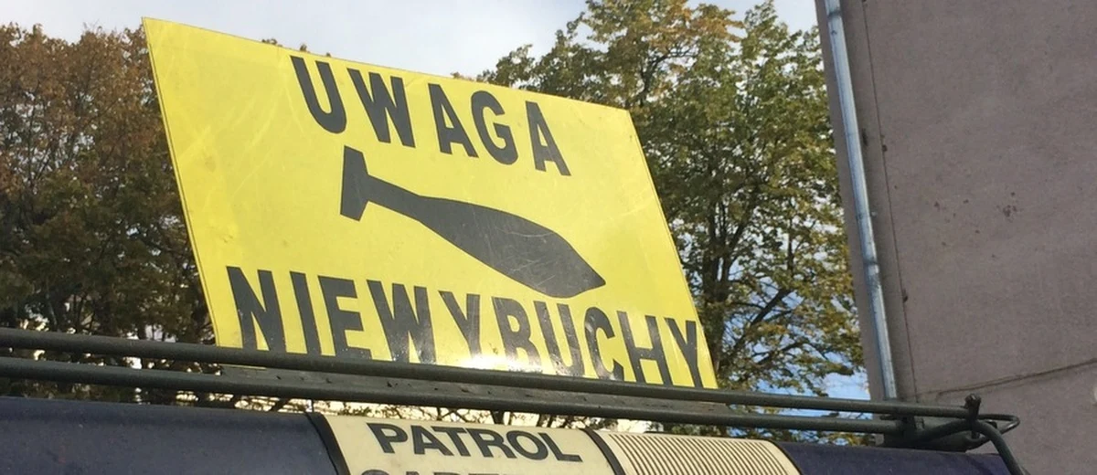 Niewybuchy - w większości pochodzące prawdopodobnie z czasów II wojny światowej - znaleziono w pięciu miejscowościach regionu świętokrzyskiego. W jednym przypadku natknięto się na działalność o charakterze przestępczym.
