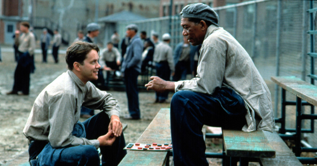 W tym roku mija 25 lat od premiery filmu "Skazani na Shawshank". Co ciekawe, obraz z Timem Robbinsem i Morganem Freemanem nie odniósł sukcesu kinowego, dopiero z biegiem lat zyskał status jednego z najlepszych w historii.