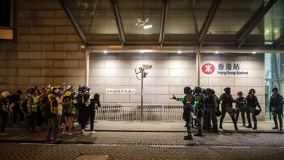 Izba Reprezentantów przyjęła ustawę ws. Hongkongu. Chiny ją potępiają
