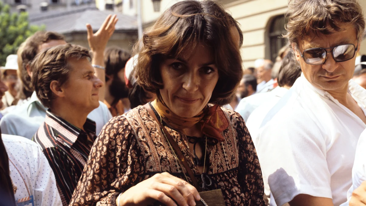 Dokładnie 41 lat temu polska himalaistka Wanda Rutkiewicz, jako trzecia kobieta na świecie zdobyła Mount Everest. Z tego powodu Google przygotowało specjalną grafikę.