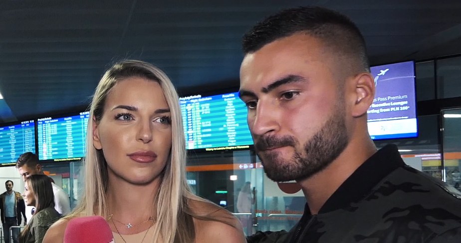 Oliwia i Maciek z "Love Island. Wyspa Miłości" szczerze o popularności