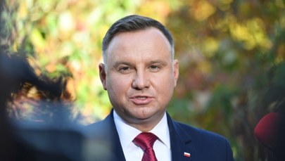 Sondaż: Polacy zadowoleni z prezydentury Andrzeja Dudy