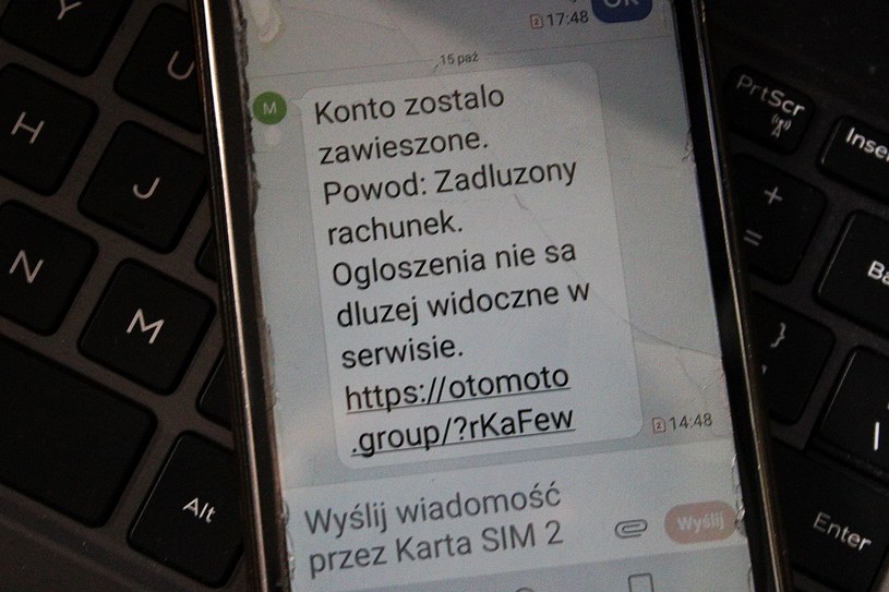 Sprzedajesz Auto W Internecie Uważaj Na Oszustów Motoryzacja W Interiapl