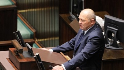 Sawicki: PSL niechętne kandydaturze Borusewicza na marszałka Senatu