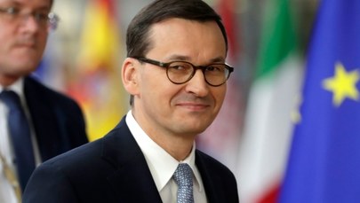 Morawiecki przed szczytem UE: Polska nie akceptuje fińskiej propozycji budżetu
